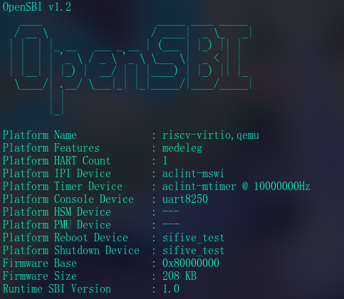 opensbi